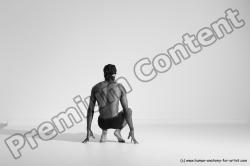 Breakdance reference poses of Enrique